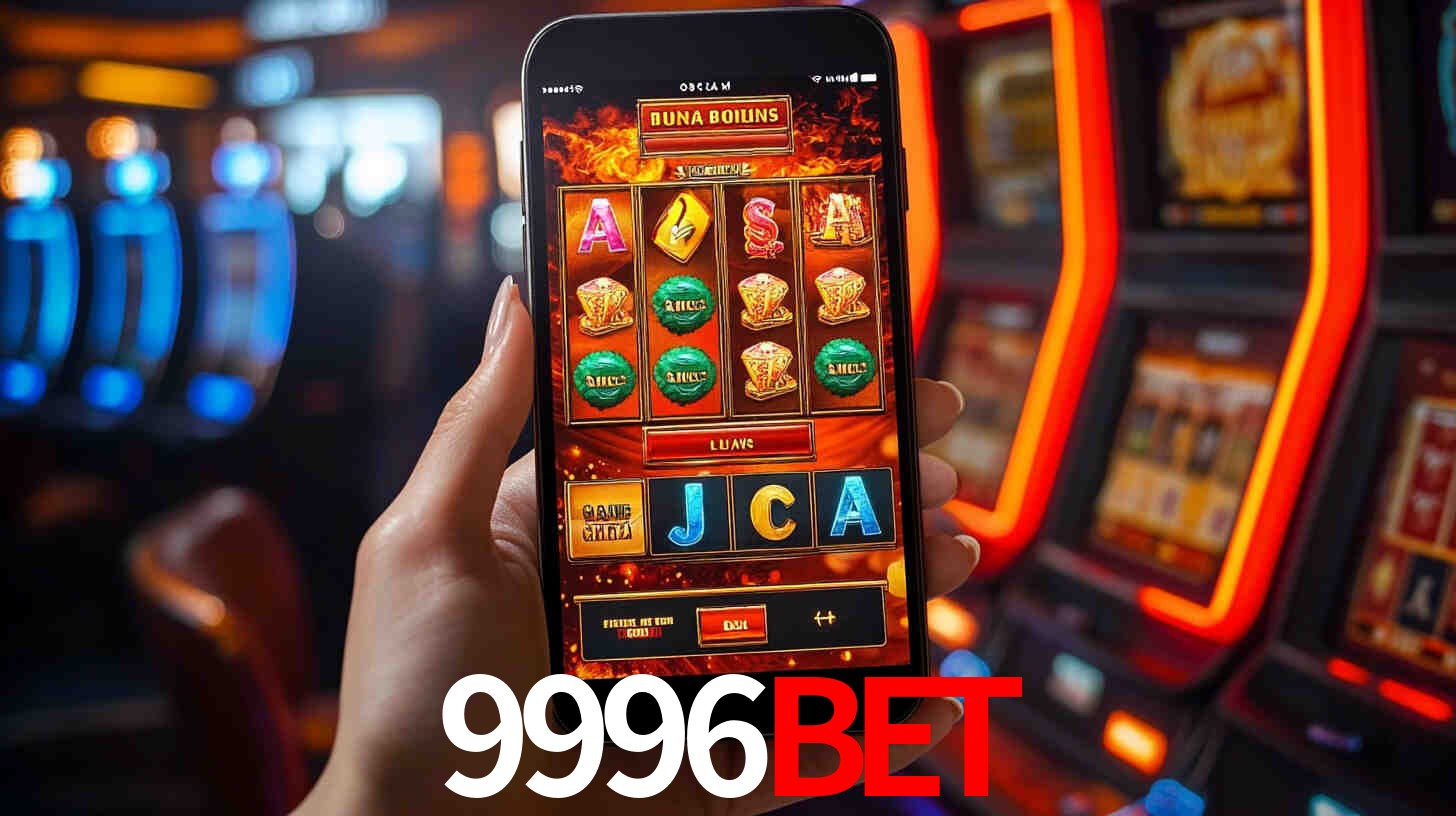 9996BET: Seu Cassino Premiado com Pagamentos Rápidos