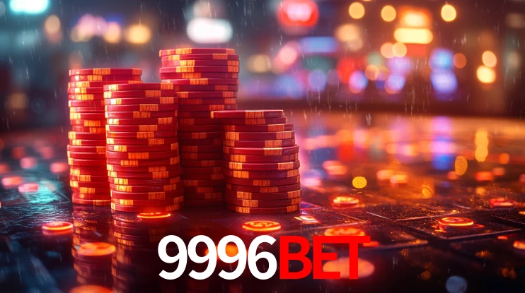 Sinta a adrenalina dos jogos de cassino com 9996BET