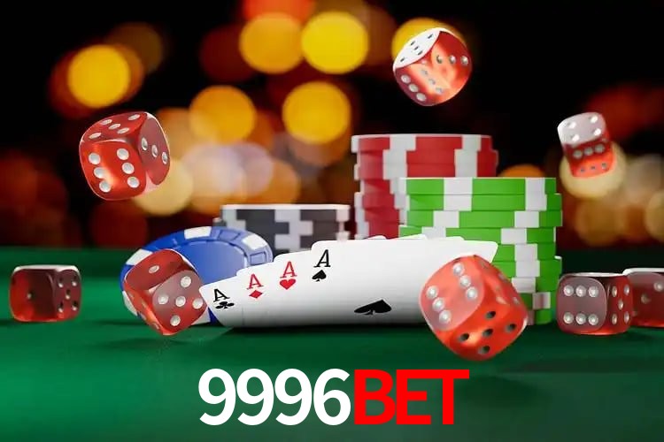 Provedores de Jogos 9996BET