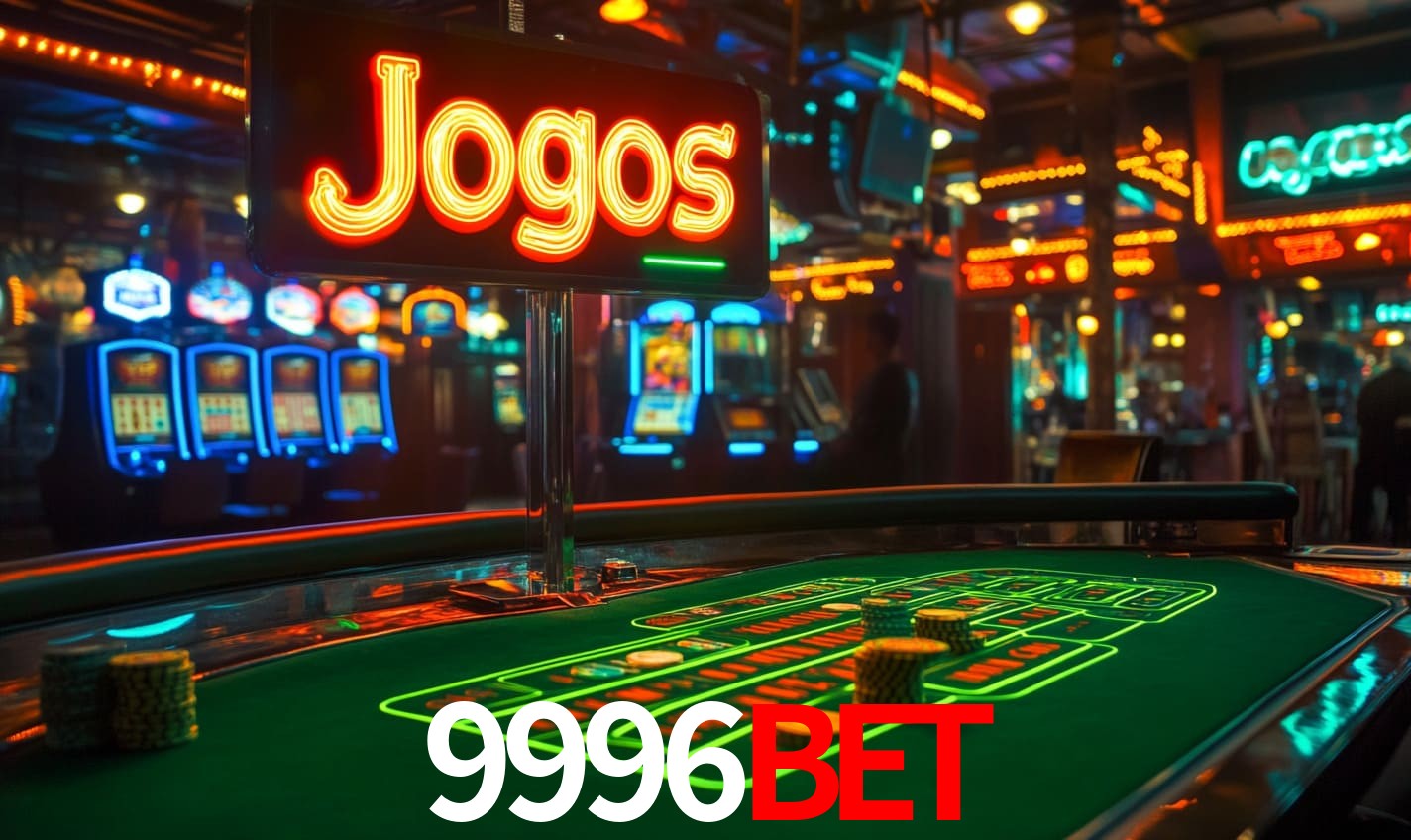 Segurança 2FA 9996BET