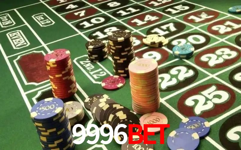 Diretório de Jogos 9996BET