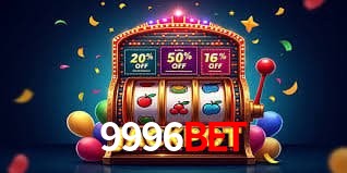 Promoção Relâmpago 9996BET