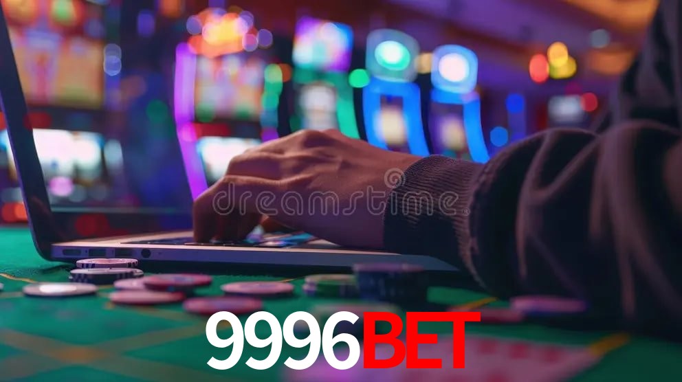 Bônus de Boas-vindas 9996BET