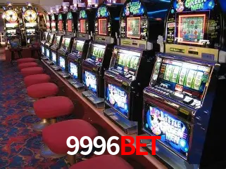 A Popularidade dos Caça-Níqueis no 9996BET