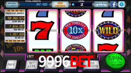 Apostas Esportivas na 9996BET: Um Guia Completo